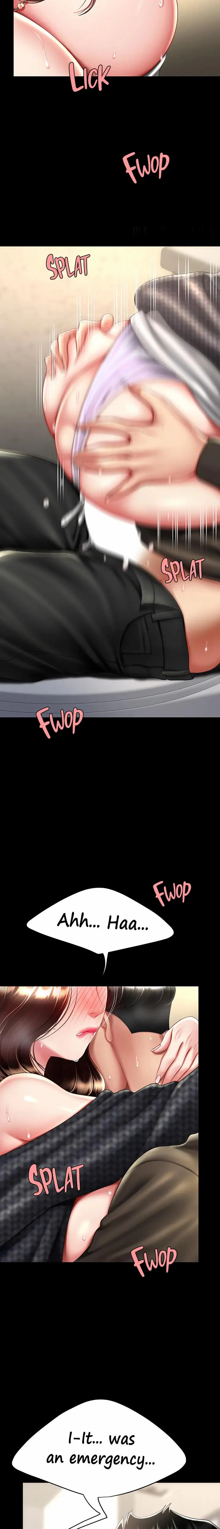 Eat First, Mom Uncensored, chapter 47, page 10 of 27