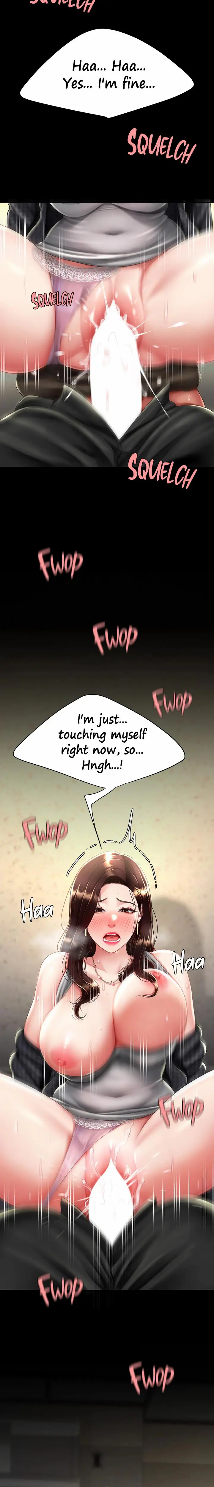 Eat First, Mom Uncensored, chapter 47, page 12 of 27