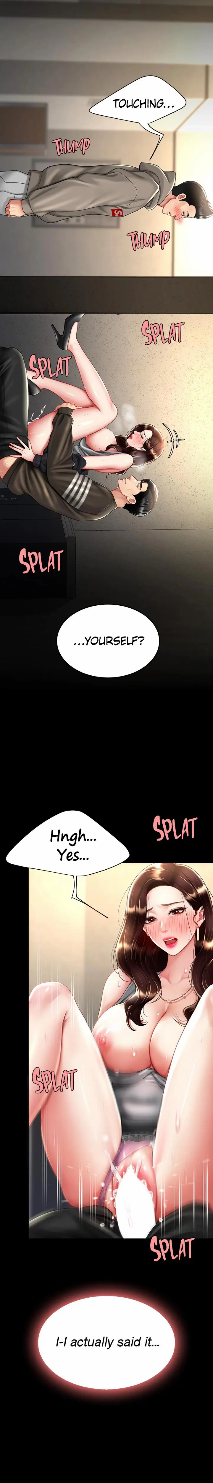 Eat First, Mom Uncensored, chapter 47, page 13 of 27