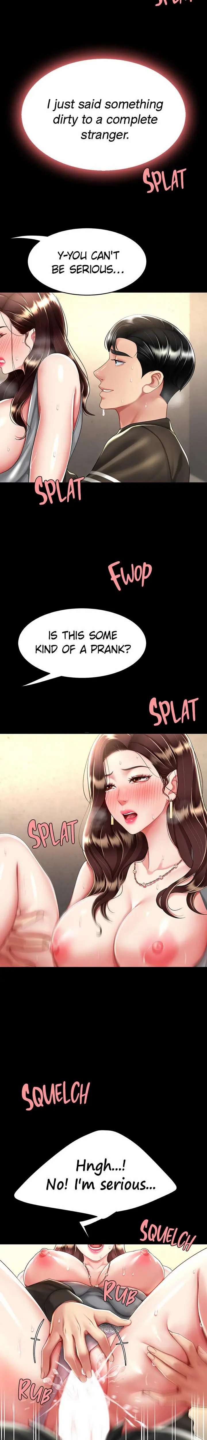 Eat First, Mom Uncensored, chapter 47, page 15 of 27