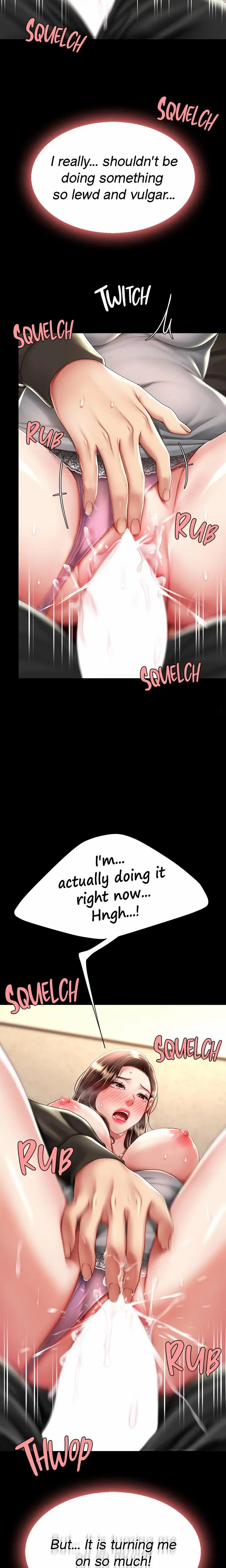 Eat First, Mom Uncensored, chapter 47, page 16 of 27