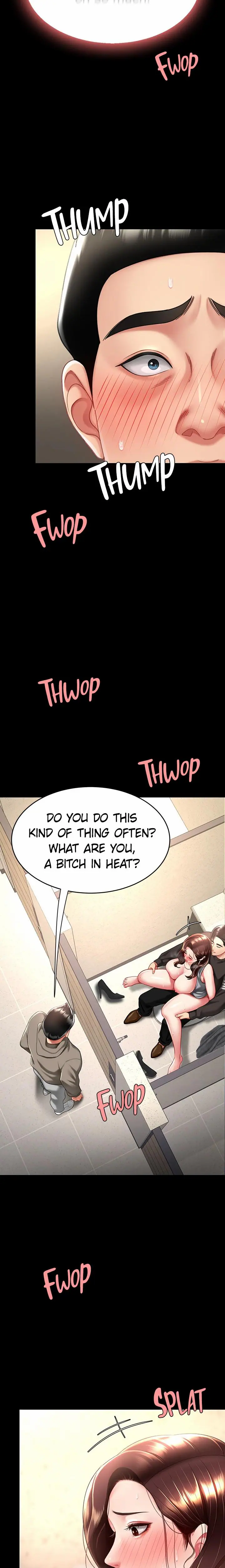 Eat First, Mom Uncensored, chapter 47, page 17 of 27