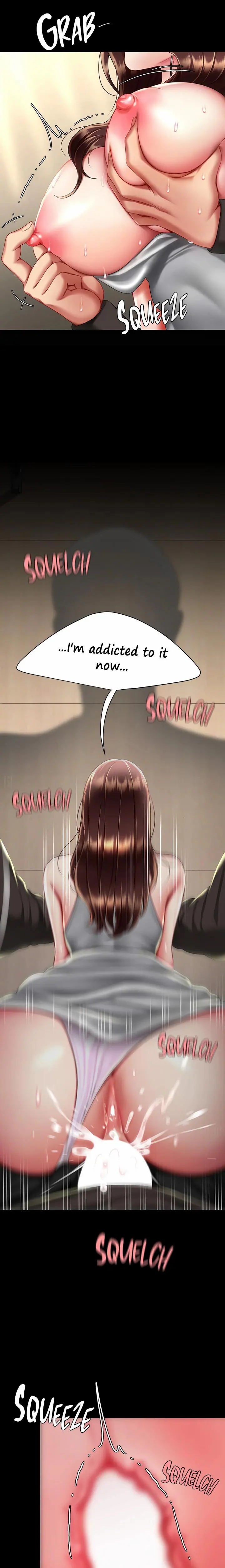 Eat First, Mom Uncensored, chapter 47, page 19 of 27