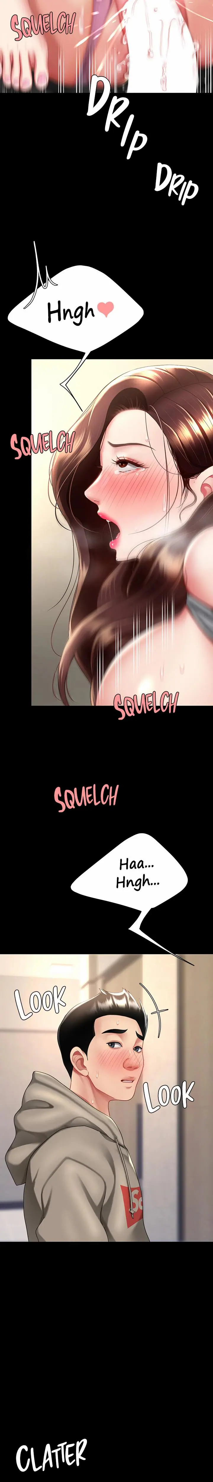 Eat First, Mom Uncensored, chapter 47, page 21 of 27