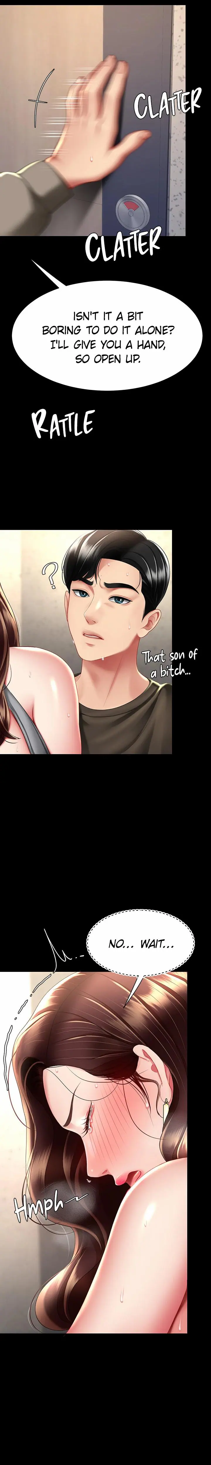 Eat First, Mom Uncensored, chapter 47, page 22 of 27