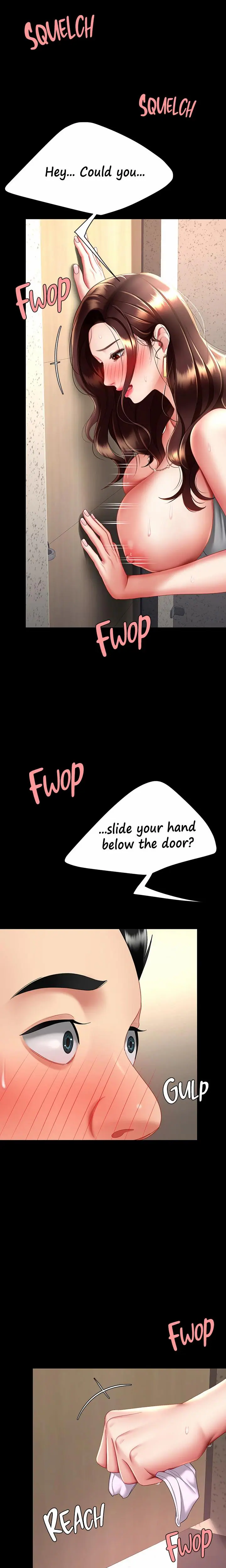 Eat First, Mom Uncensored, chapter 47, page 24 of 27