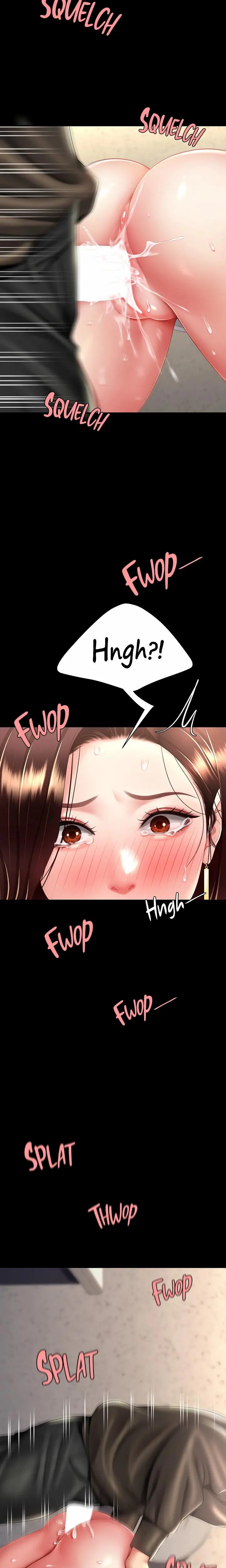 Eat First, Mom Uncensored, chapter 48, page 5 of 27