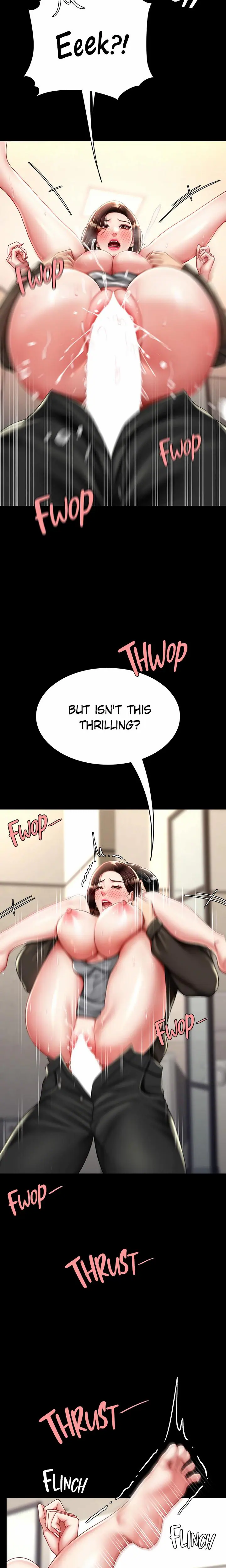 Eat First, Mom Uncensored, chapter 48, page 12 of 27