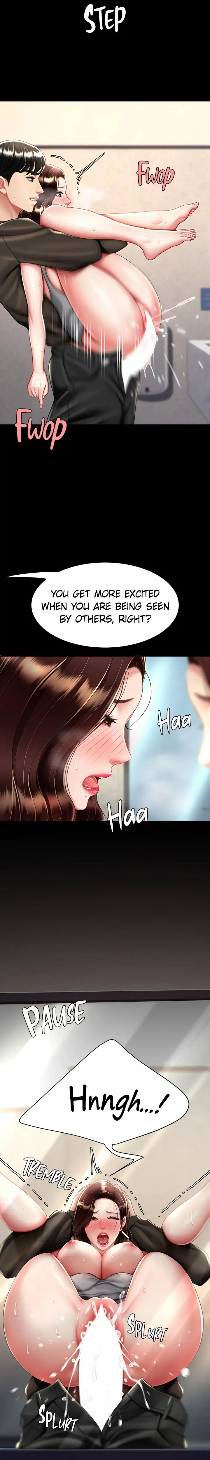 Eat First, Mom Uncensored, chapter 48, page 14 of 27