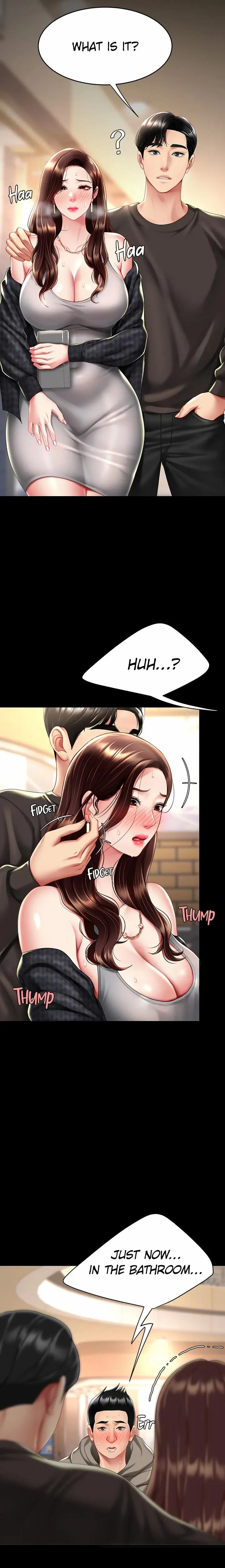 Eat First, Mom Uncensored, chapter 48, page 20 of 27