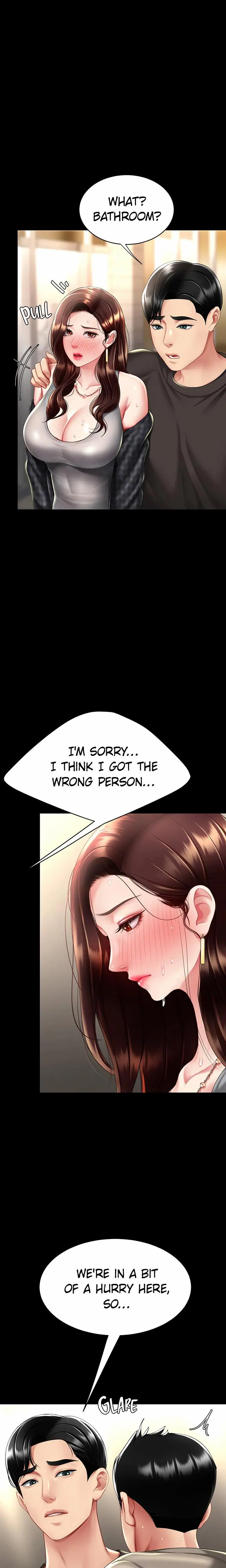 Eat First, Mom Uncensored, chapter 48, page 21 of 27
