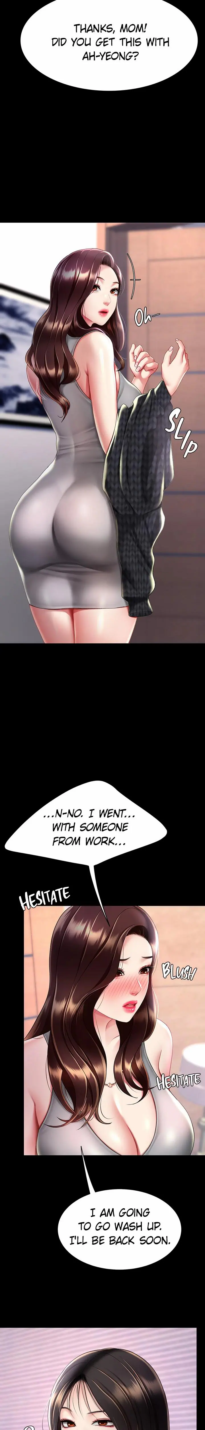 Eat First, Mom Uncensored, chapter 48, page 24 of 27