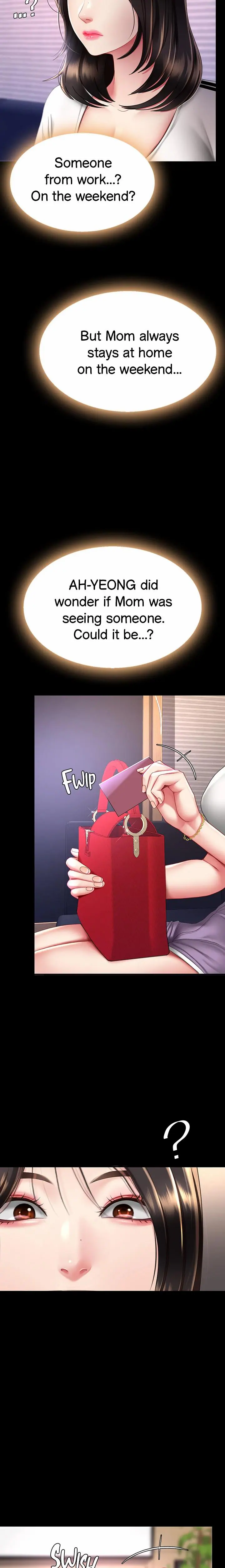 Eat First, Mom Uncensored, chapter 48, page 25 of 27