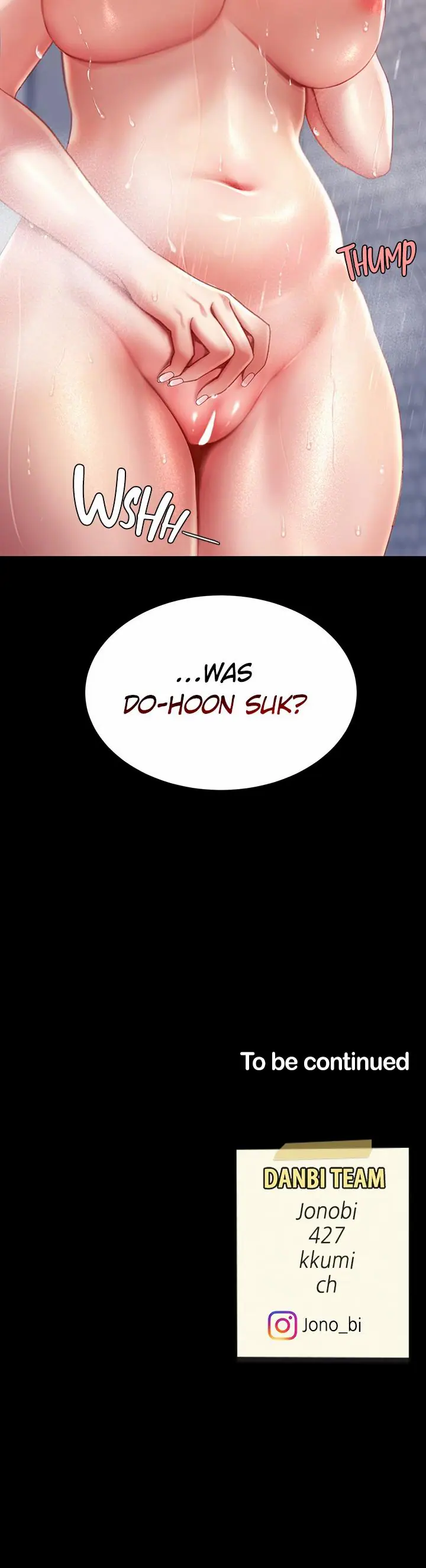 Eat First, Mom Uncensored, chapter 48, page 27 of 27