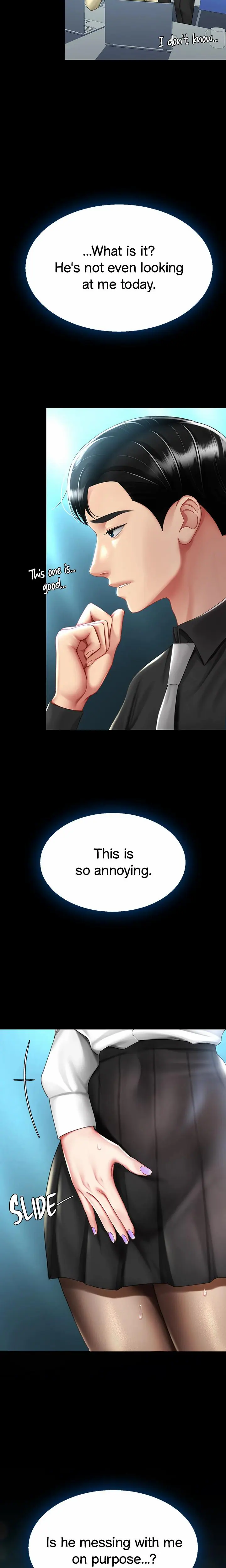 Eat First, Mom Uncensored, chapter 49, page 6 of 28