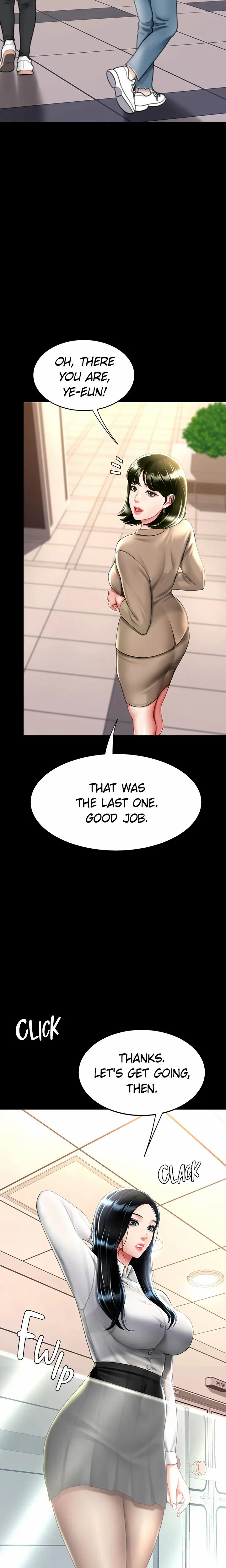 Eat First, Mom Uncensored, chapter 49, page 8 of 28