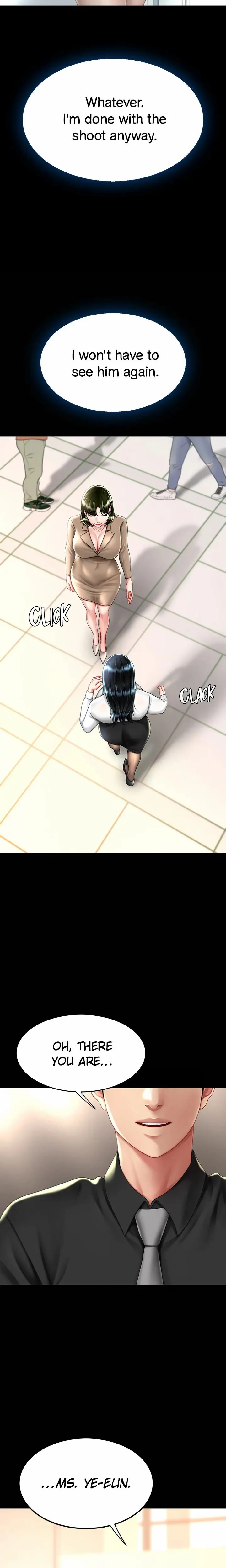 Eat First, Mom Uncensored, chapter 49, page 9 of 28