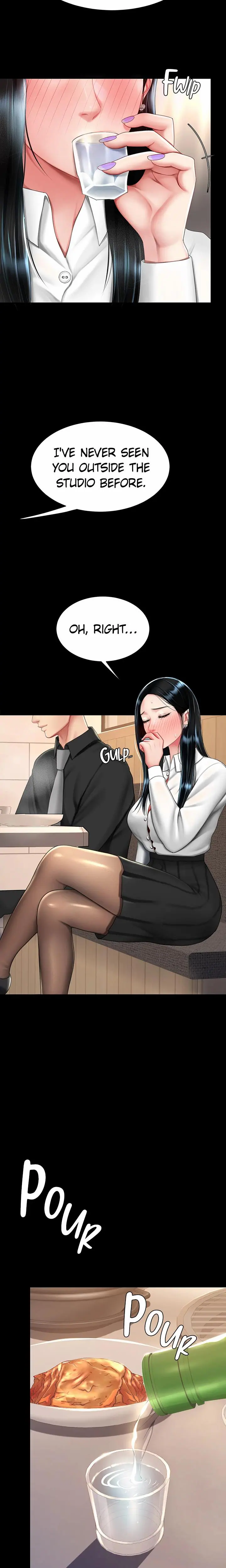 Eat First, Mom Uncensored, chapter 49, page 15 of 28