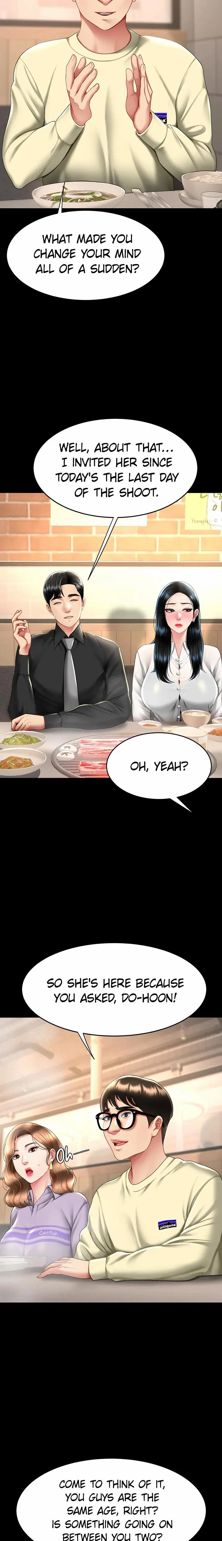 Eat First, Mom Uncensored, chapter 49, page 18 of 28