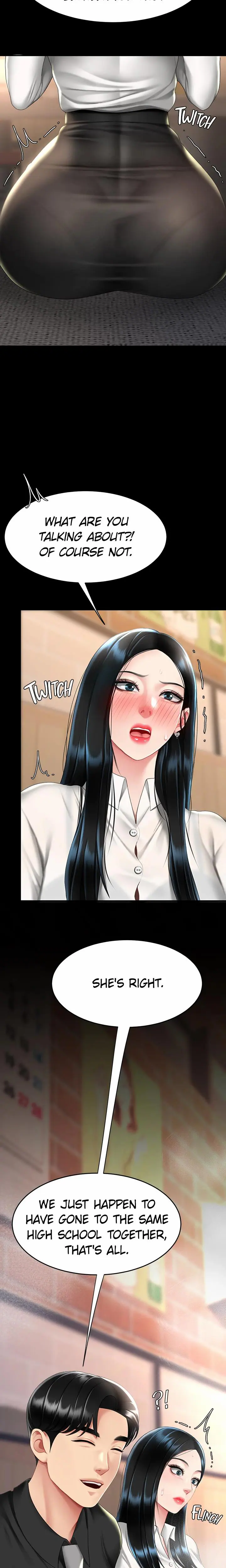 Eat First, Mom Uncensored, chapter 49, page 19 of 28