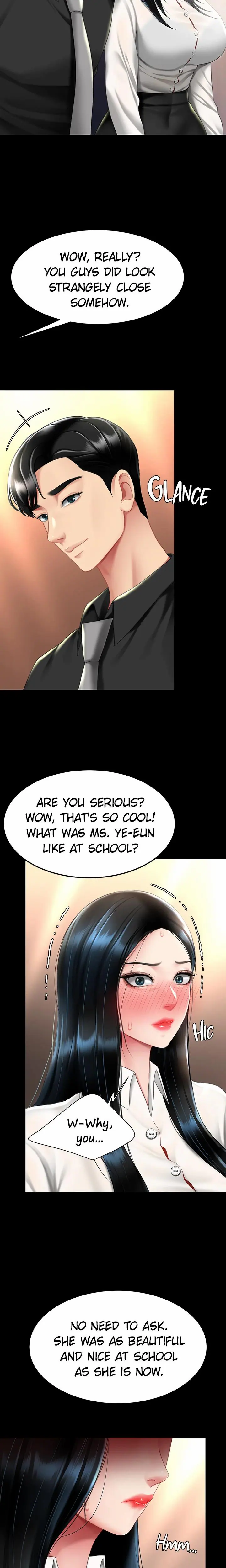 Eat First, Mom Uncensored, chapter 49, page 20 of 28