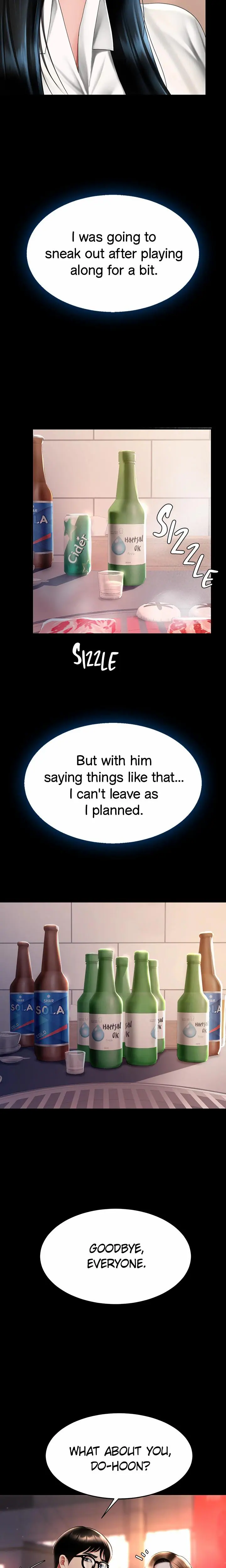 Eat First, Mom Uncensored, chapter 49, page 21 of 28