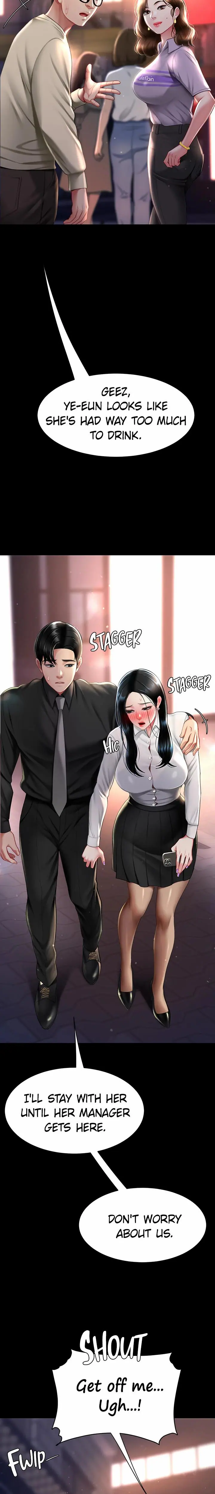 Eat First, Mom Uncensored, chapter 49, page 22 of 28