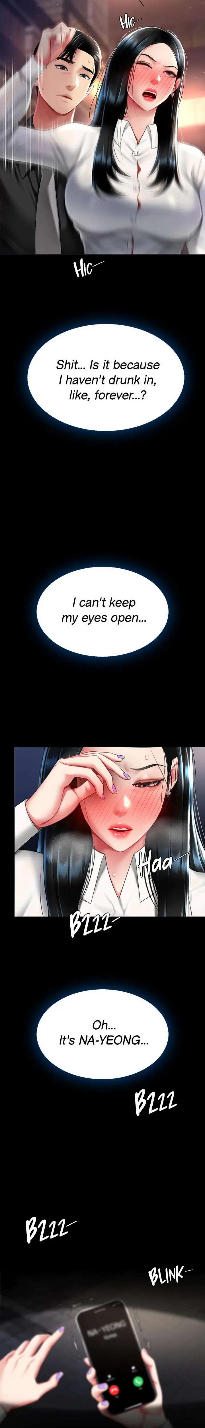 Eat First, Mom Uncensored, chapter 49, page 23 of 28