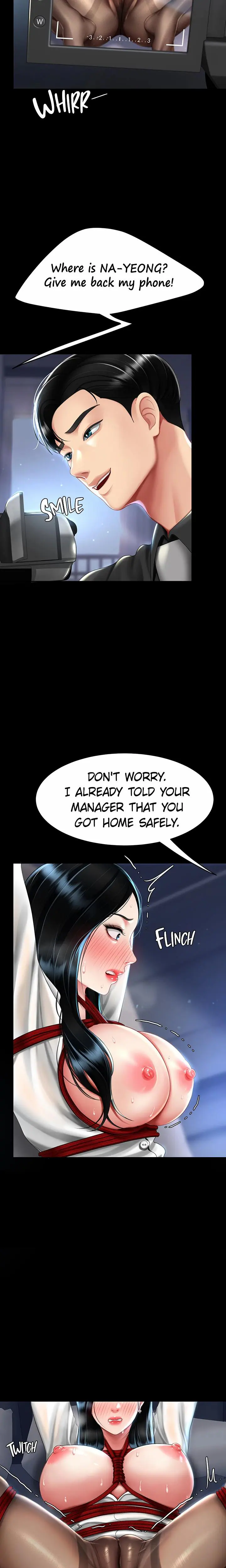 Eat First, Mom Uncensored, chapter 50, page 5 of 28