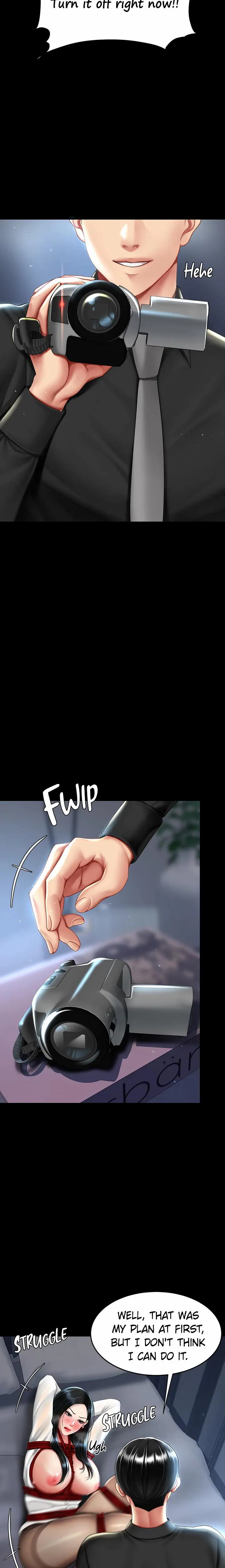 Eat First, Mom Uncensored, chapter 50, page 7 of 28