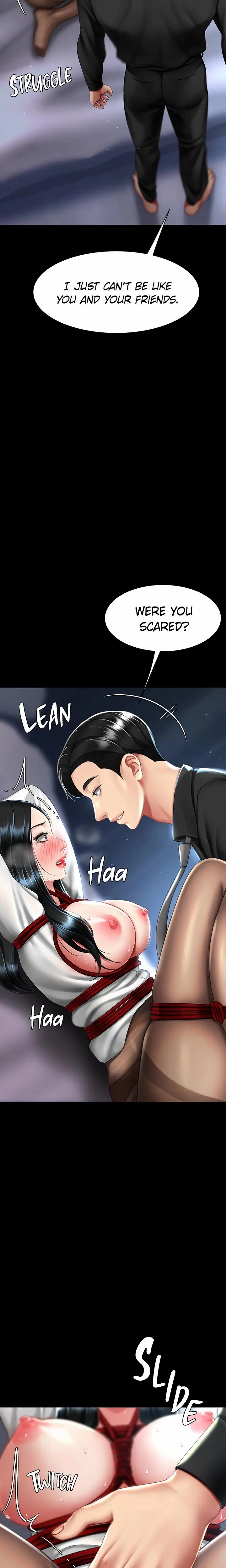 Eat First, Mom Uncensored, chapter 50, page 8 of 28