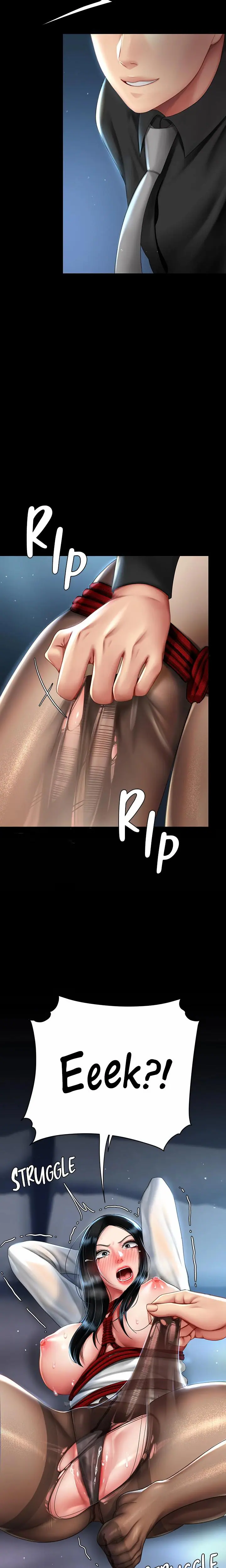 Eat First, Mom Uncensored, chapter 50, page 10 of 28