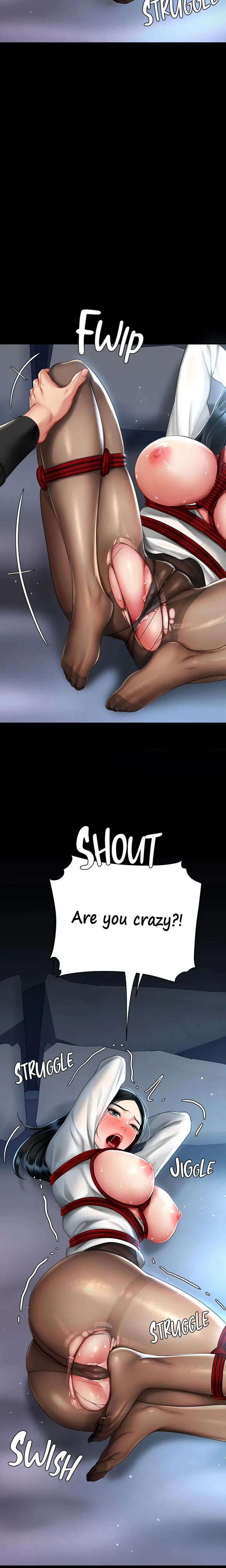 Eat First, Mom Uncensored, chapter 50, page 11 of 28