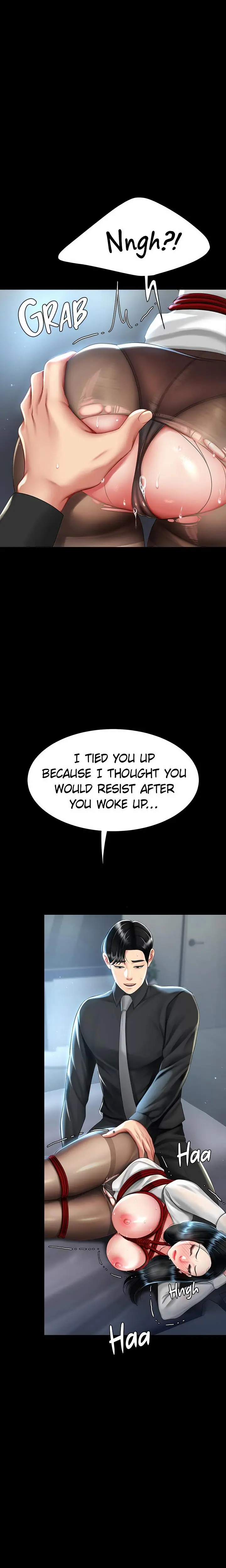 Eat First, Mom Uncensored, chapter 50, page 12 of 28