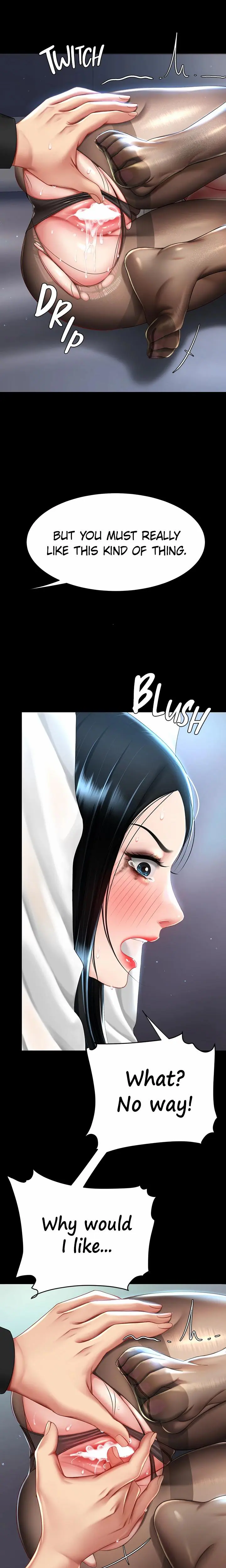 Eat First, Mom Uncensored, chapter 50, page 13 of 28