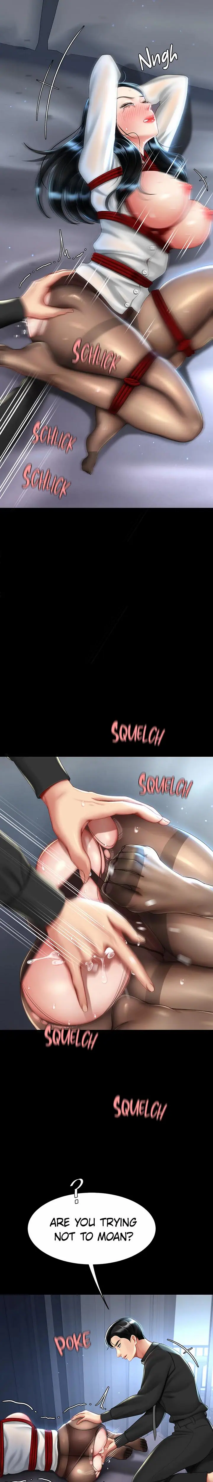 Eat First, Mom Uncensored, chapter 50, page 15 of 28