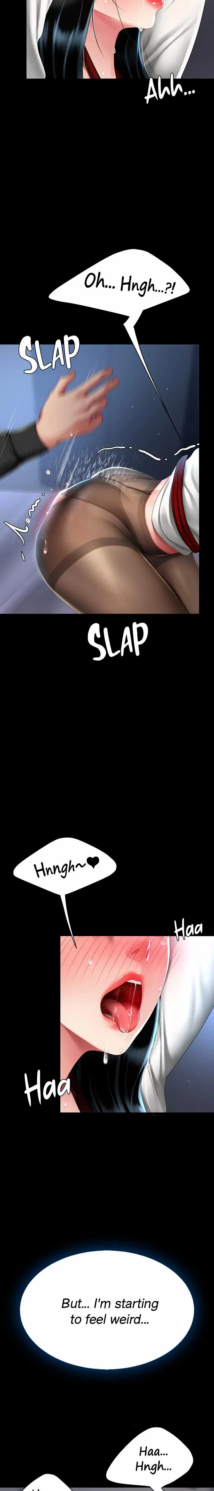 Eat First, Mom Uncensored, chapter 50, page 20 of 28