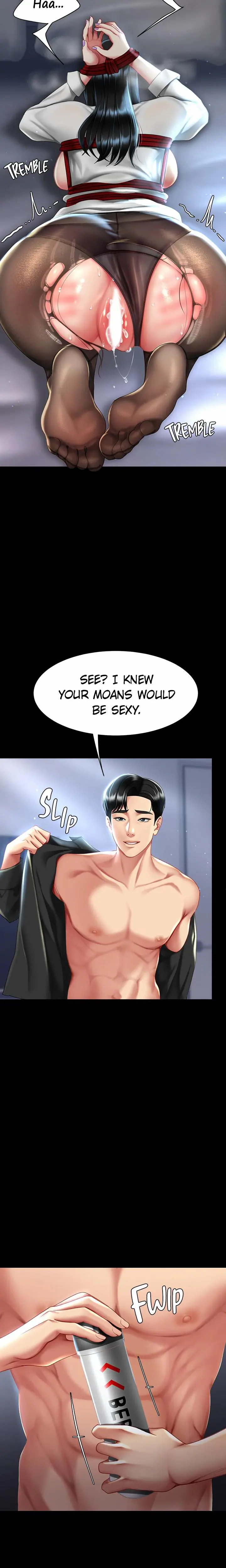 Eat First, Mom Uncensored, chapter 50, page 21 of 28
