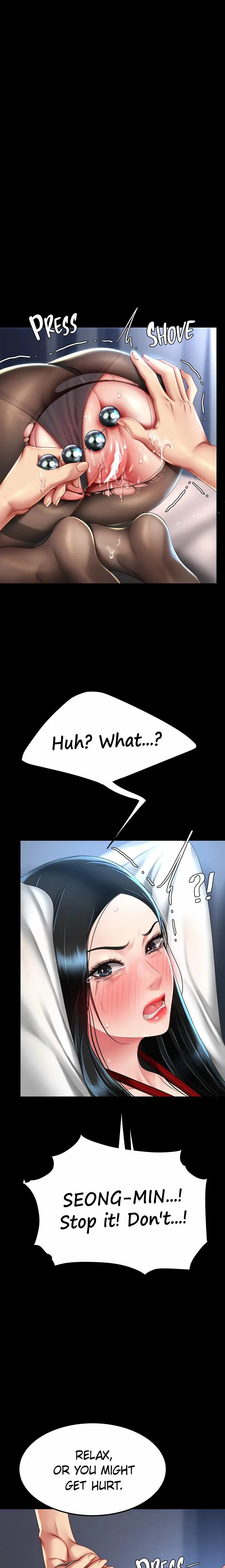Eat First, Mom Uncensored, chapter 50, page 27 of 28