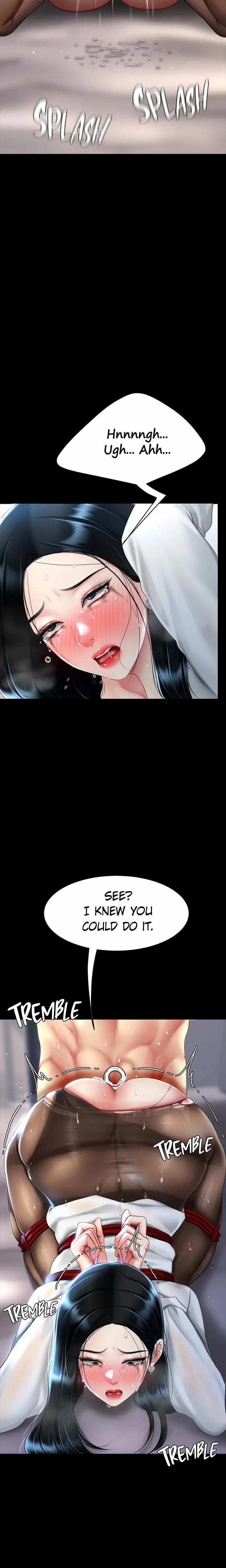 Eat First, Mom Uncensored, chapter 51, page 9 of 29