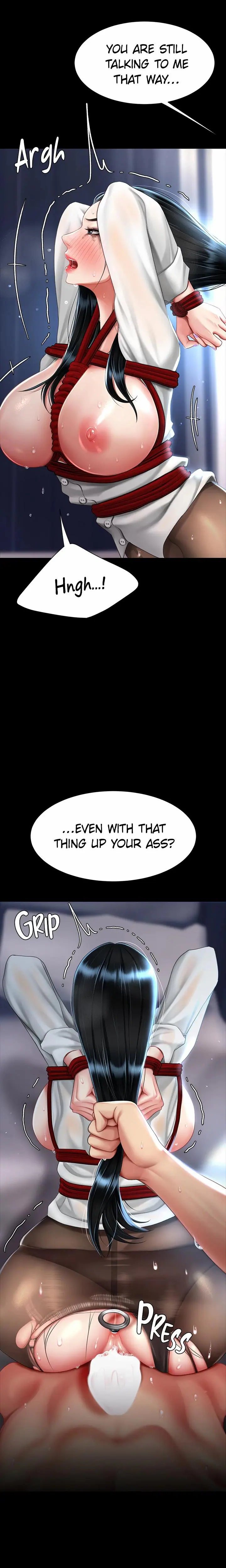 Eat First, Mom Uncensored, chapter 51, page 11 of 29