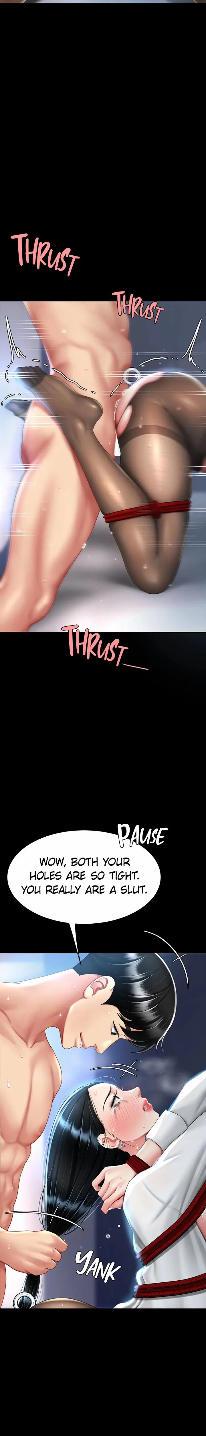 Eat First, Mom Uncensored, chapter 51, page 14 of 29