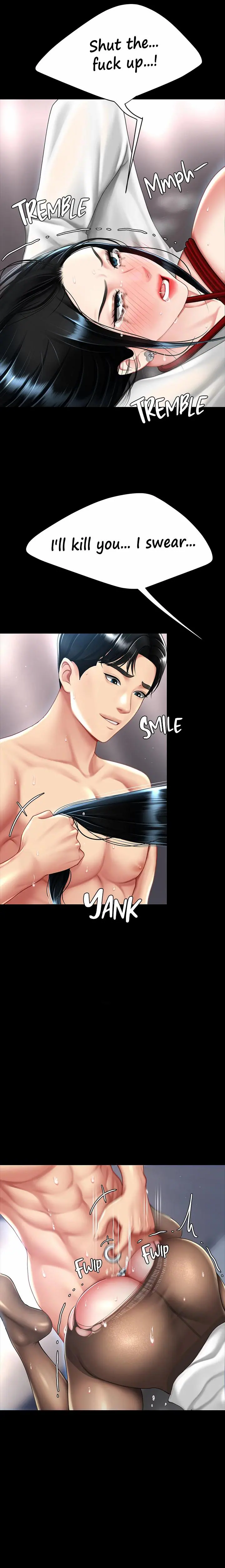 Eat First, Mom Uncensored, chapter 51, page 15 of 29