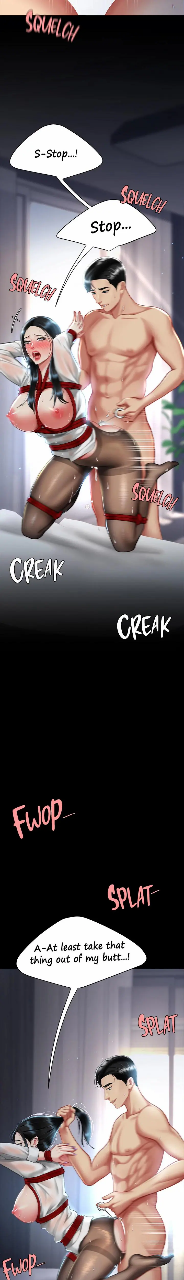 Eat First, Mom Uncensored, chapter 51, page 18 of 29