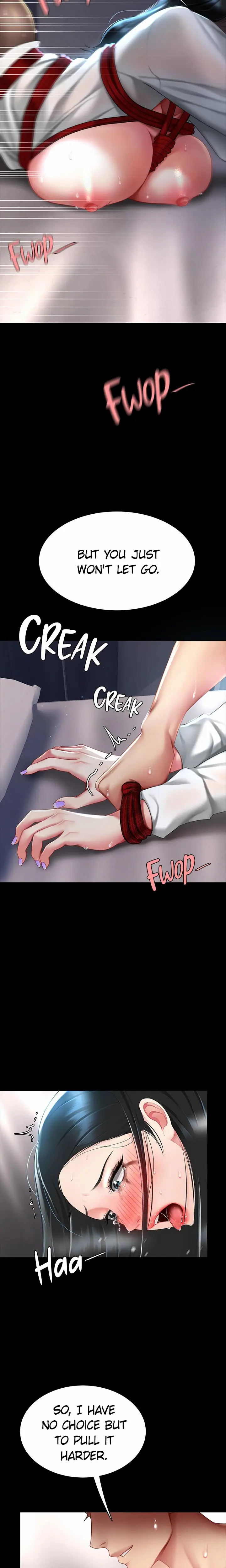 Eat First, Mom Uncensored, chapter 51, page 23 of 29