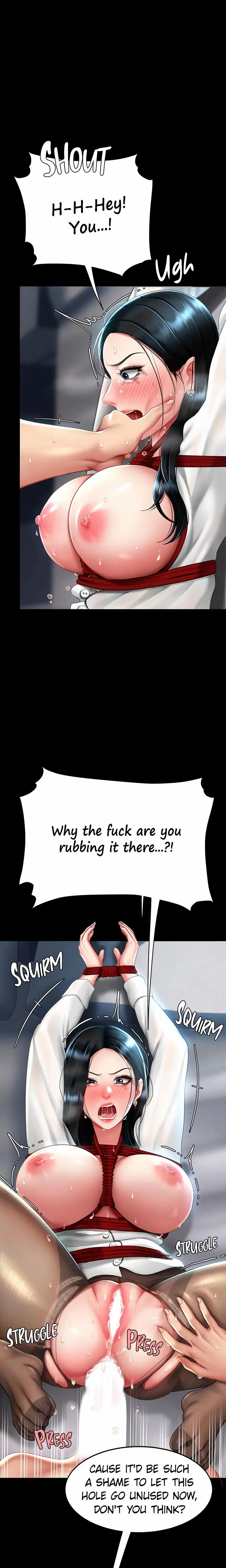 Eat First, Mom Uncensored, chapter 52, page 6 of 28