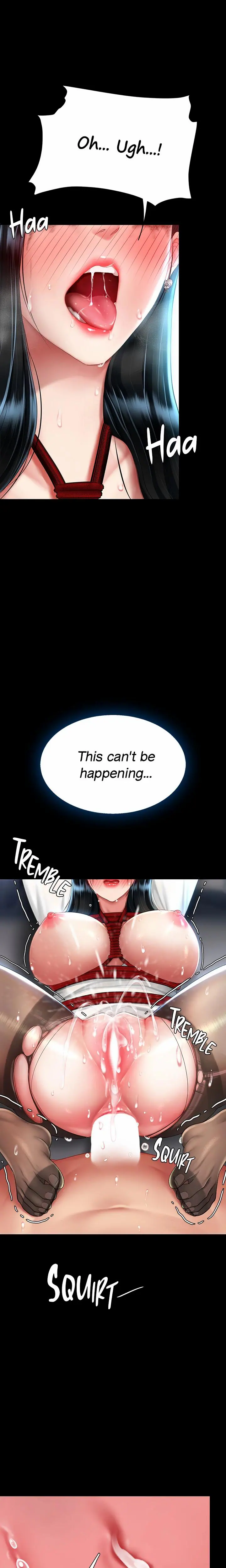 Eat First, Mom Uncensored, chapter 52, page 9 of 28