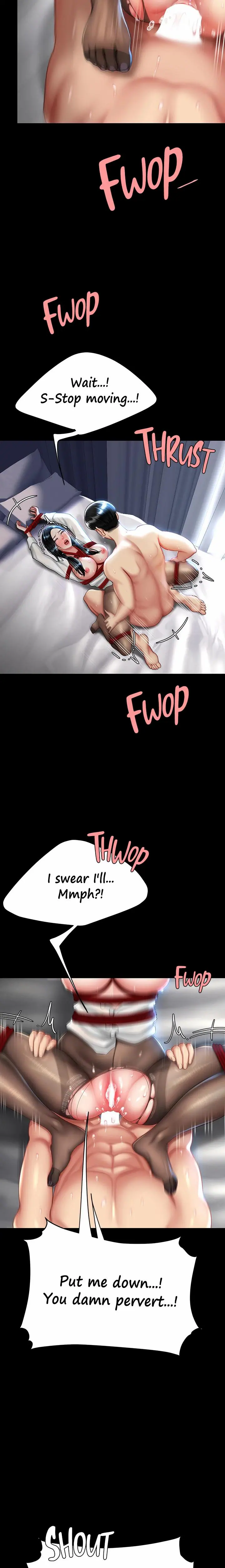 Eat First, Mom Uncensored, chapter 52, page 12 of 28