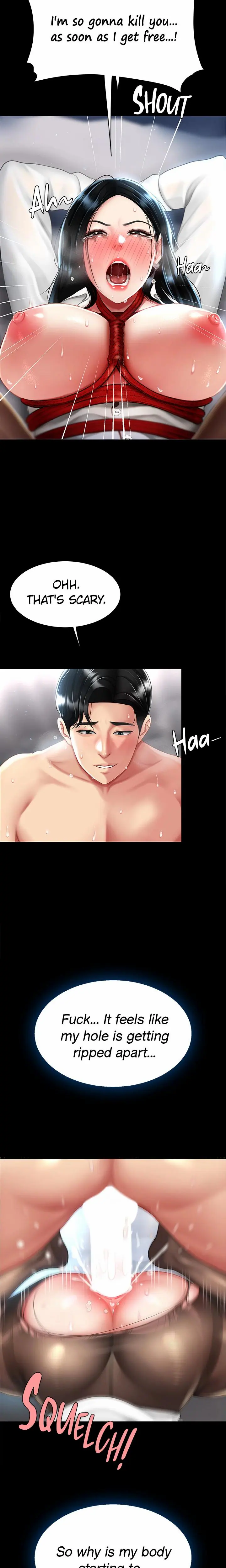 Eat First, Mom Uncensored, chapter 52, page 13 of 28