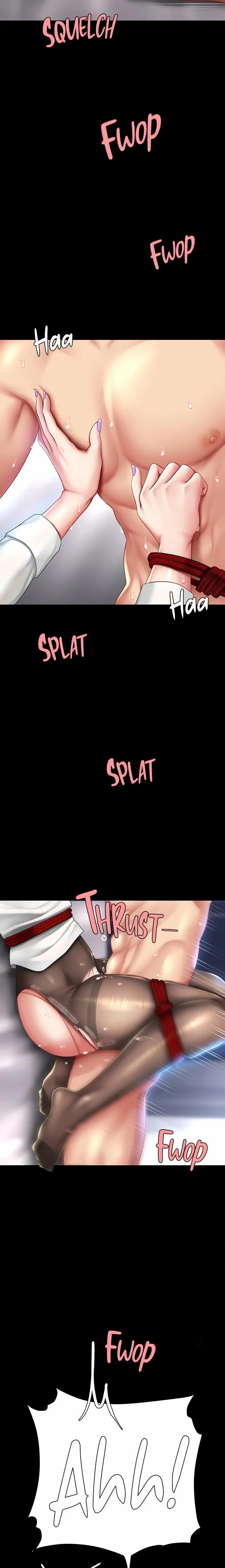 Eat First, Mom Uncensored, chapter 52, page 17 of 28